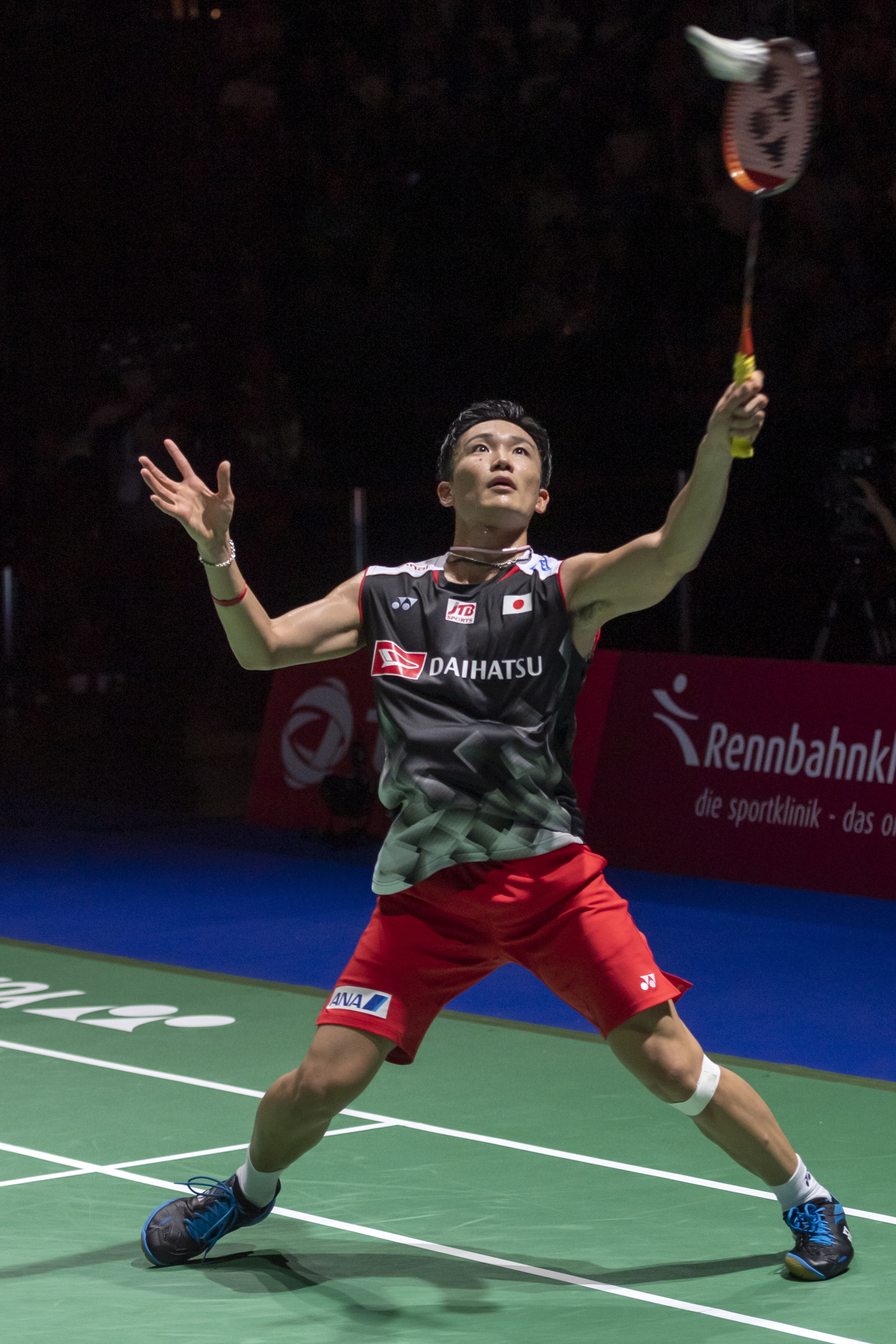 开云体育平台APP-丹麦羽毛球队完胜马来西亚羽毛球队，桃田贤斗惊艳世界的简单介绍