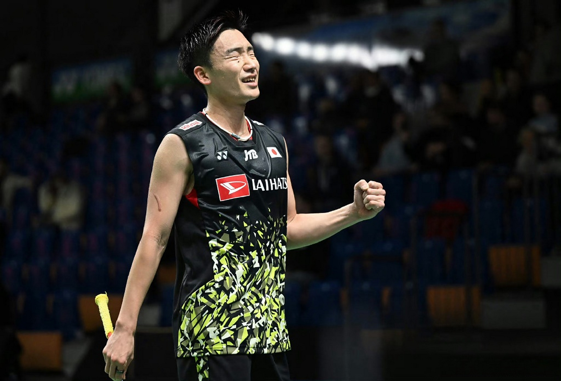 丹麦羽毛球队完胜马来西亚羽毛球队,桃田贤斗惊艳世界的简单介绍 丹麦羽毛球队完胜马来西亚羽毛球队,桃田贤斗惊艳世界的简单介绍