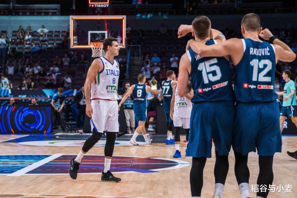 塞尔维亚男篮横扫快船，加里纳利送出助攻的简单介绍