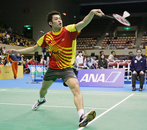 关于丹麦羽毛球队完胜印度羽毛球队,林丹完成帽子戏法的信息 关于丹麦羽毛球队完胜印度羽毛球队,林丹完成帽子戏法的信息