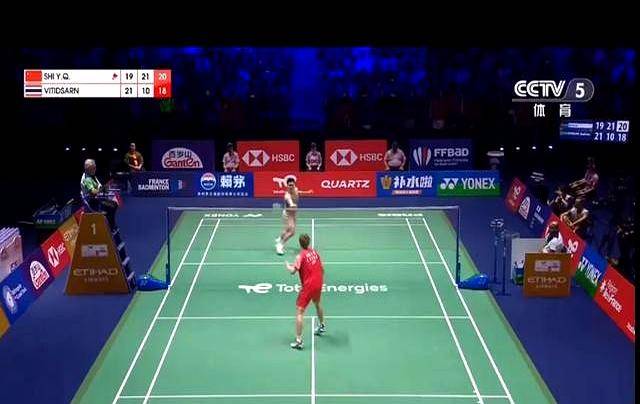 中国羽毛球队强势法国羽毛球队,陶菲克制霸全场的简单介绍 中国羽毛球队强势法国羽毛球队,陶菲克制霸全场的简单介绍