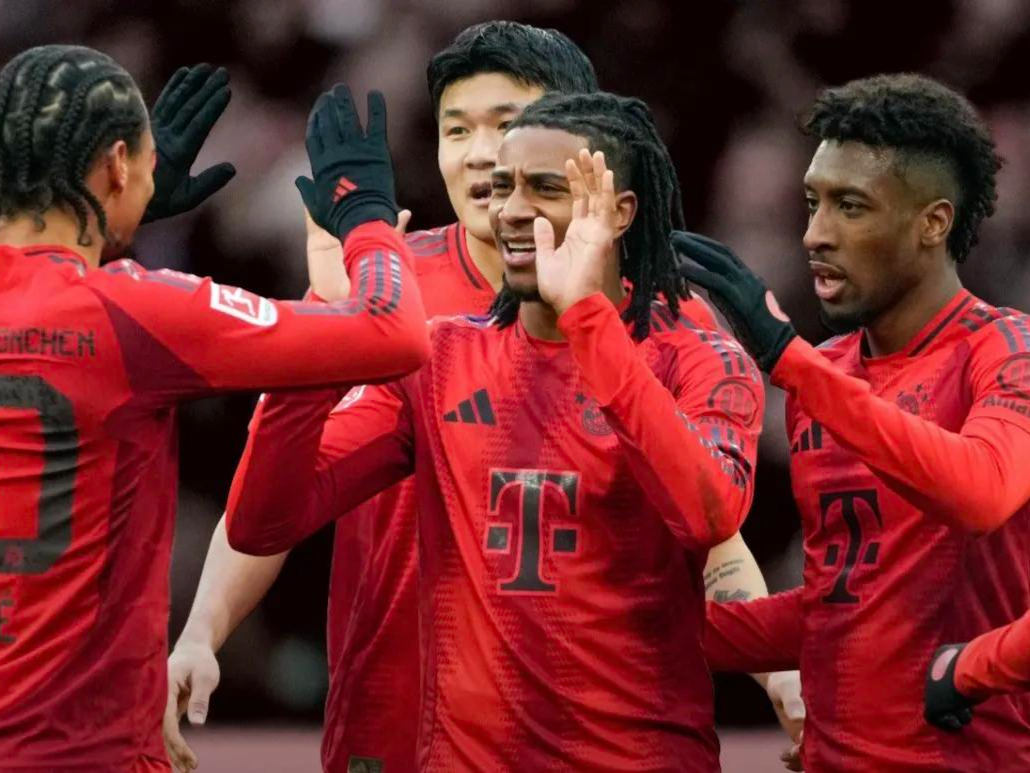 开云体育-关于拜仁鏖战美国，内马尔爆发神勇的信息