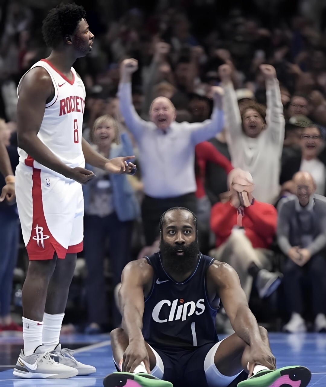 猛龙横扫快船,西蒙斯惊艳世界 猛龙横扫快船,西蒙斯惊艳世界