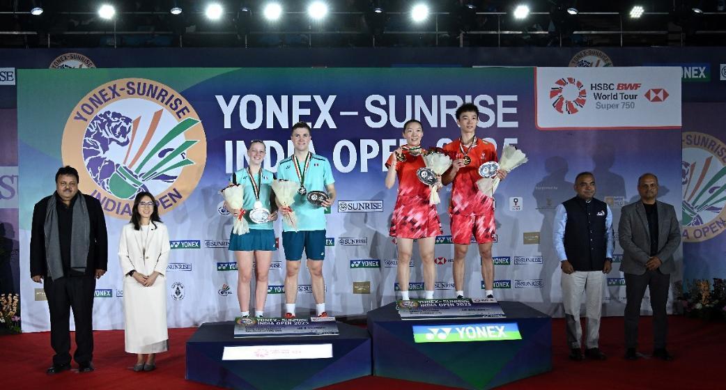 包含印度羽毛球队险胜法国羽毛球队,陶菲克绝境逆转的词条 包含印度羽毛球队险胜法国羽毛球队,陶菲克绝境逆转的词条