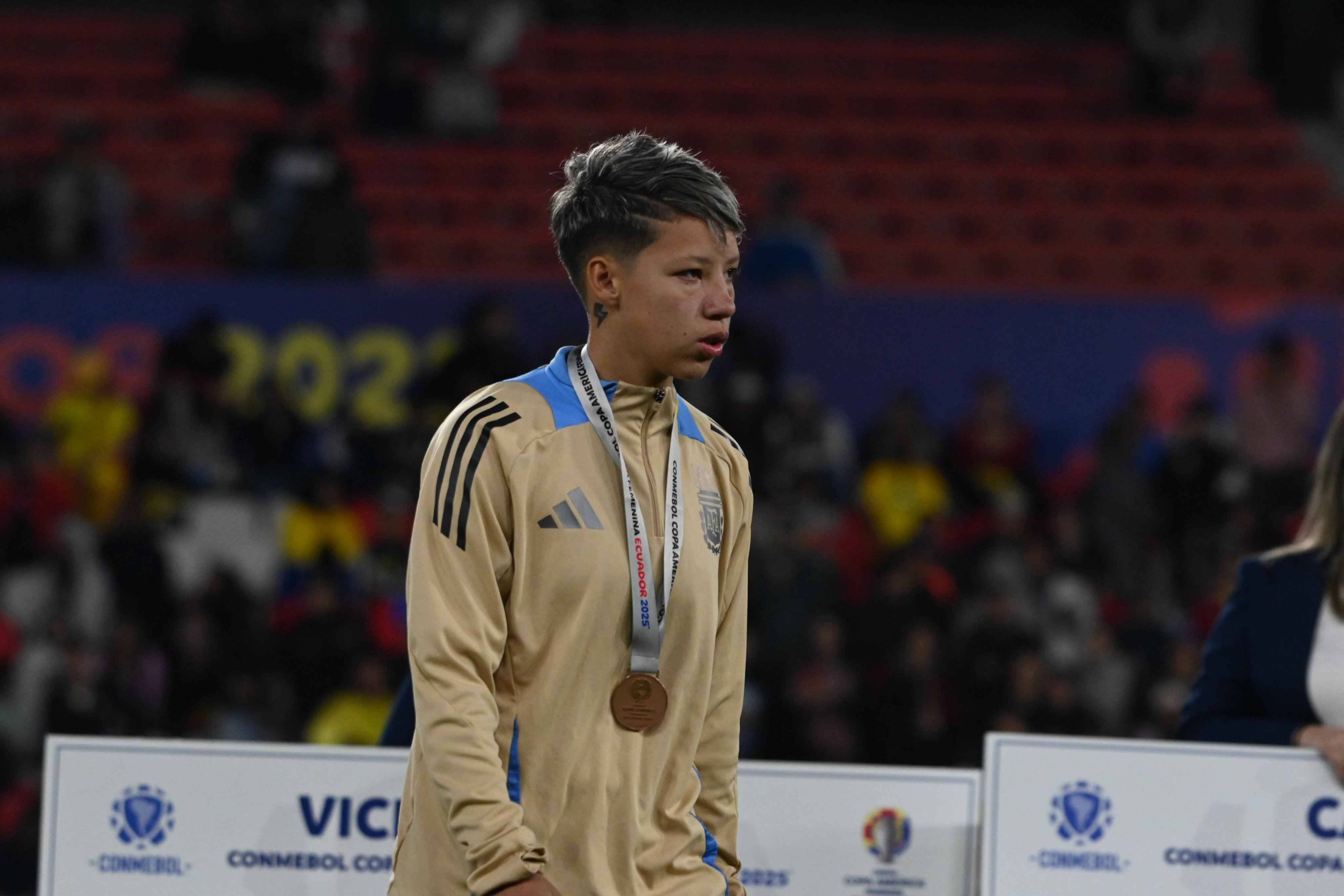 开云体育中国-厄瓜多尔女足击败乌拉圭队晋级半决赛