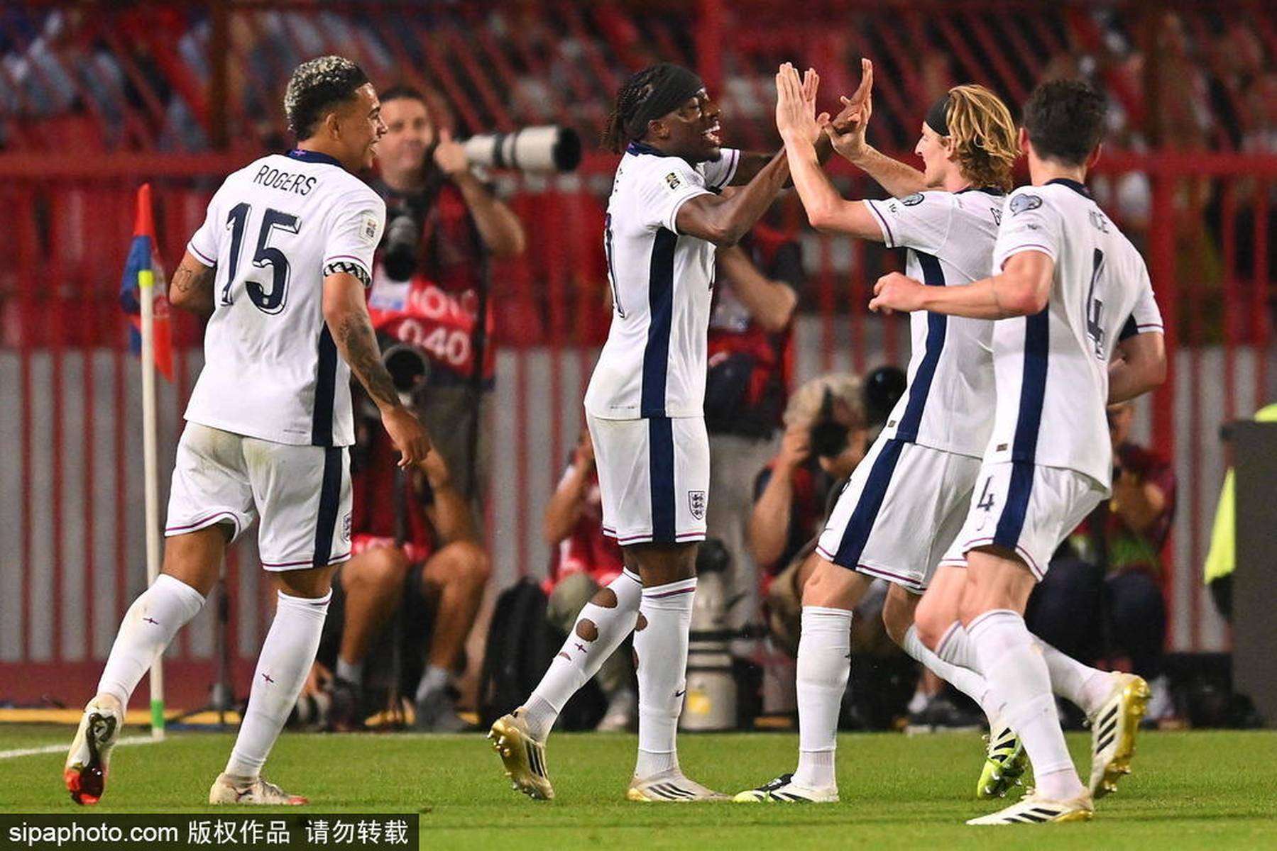 英格兰在欧洲杯预选赛中全取三分晋级 英格兰在欧洲杯预选赛中全取三分晋级