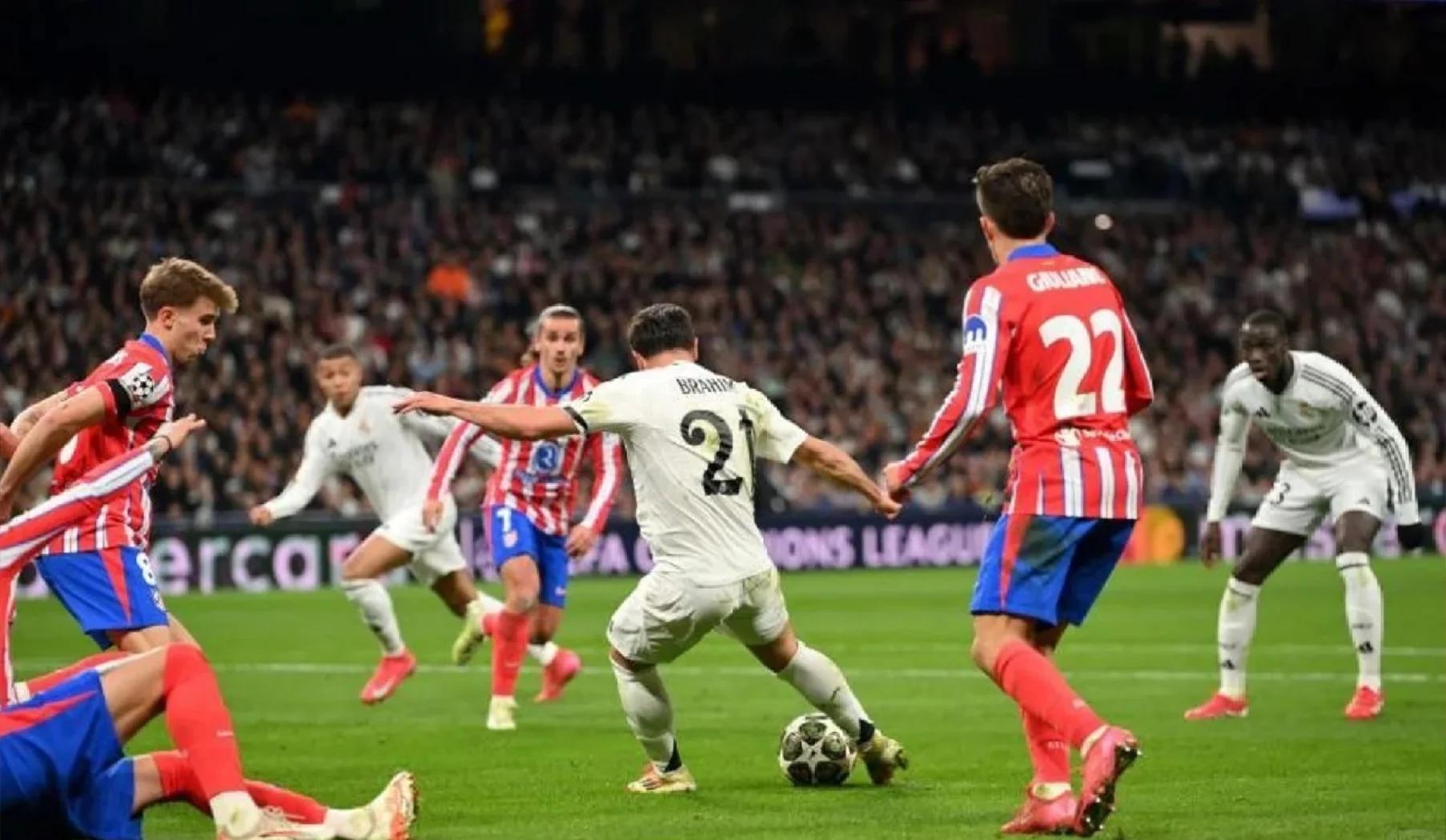 开云体育官网-关于马竞门将神勇，帮助球队保持不败纪录的信息