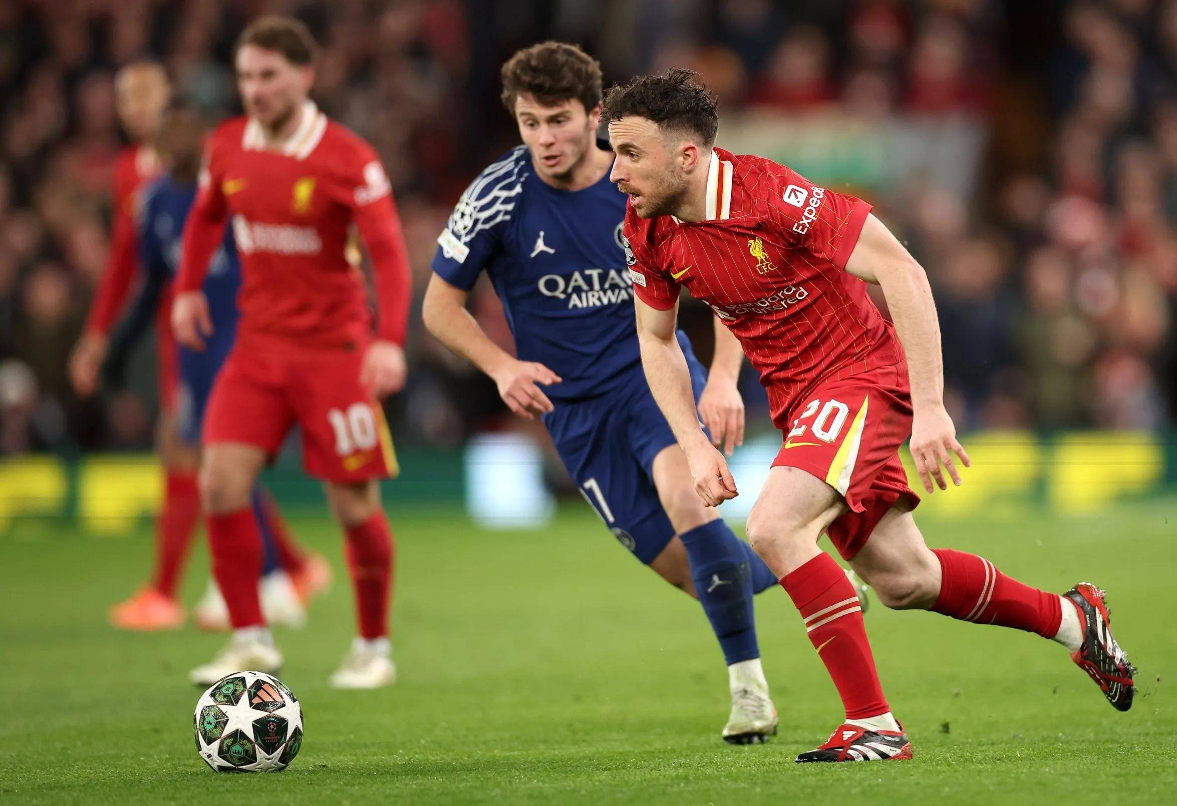 开云体育中国-巴黎圣日耳曼力克曼城，闯入欧冠半决赛的简单介绍