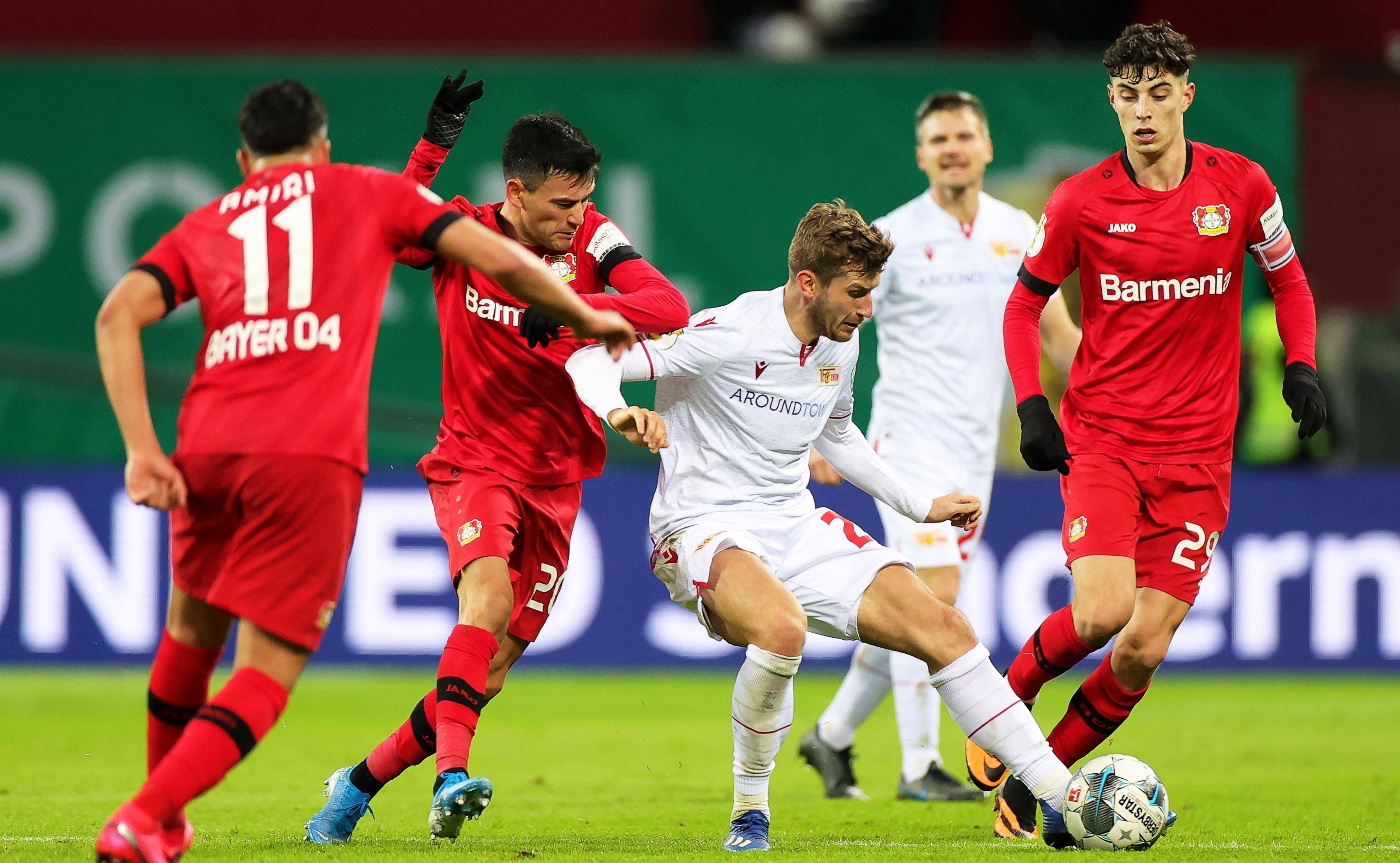 关于勒沃库森主场获胜,实力不容小觑的信息 关于勒沃库森主场获胜,实力不容小觑的信息