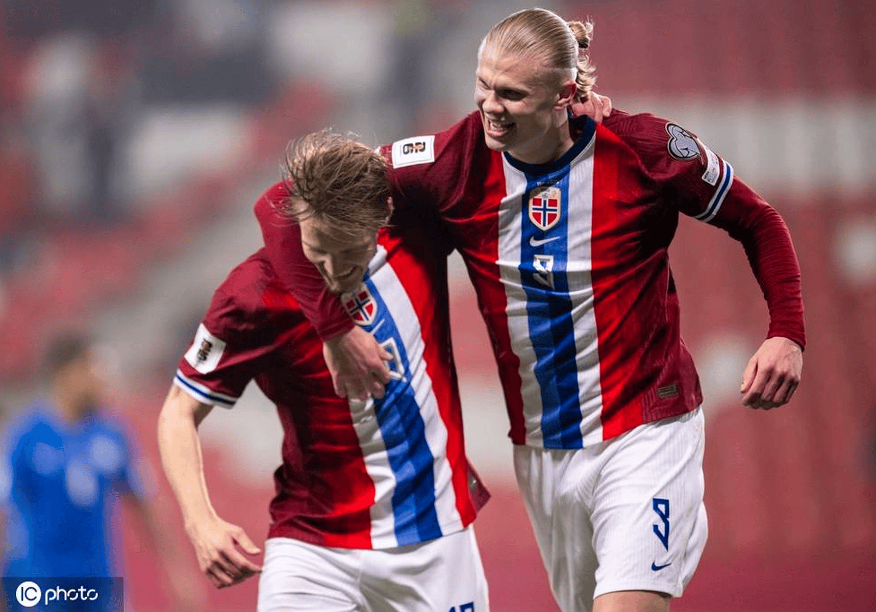 挪威国家队双杀对手,晋级决赛阶段 挪威国家队双杀对手,晋级决赛阶段