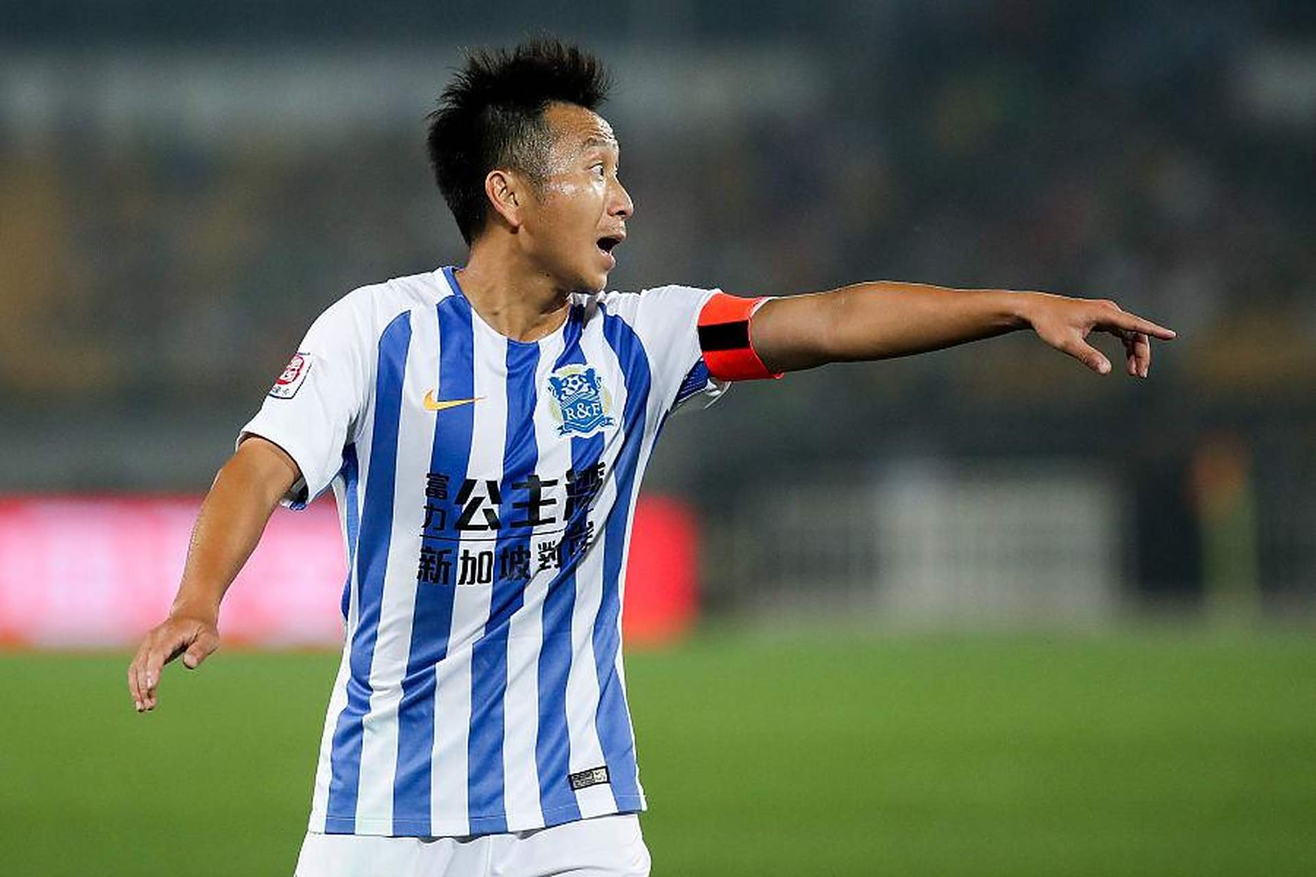 广州富力备战,誓夺三分对阵河南建业 广州富力备战,誓夺三分对阵河南建业