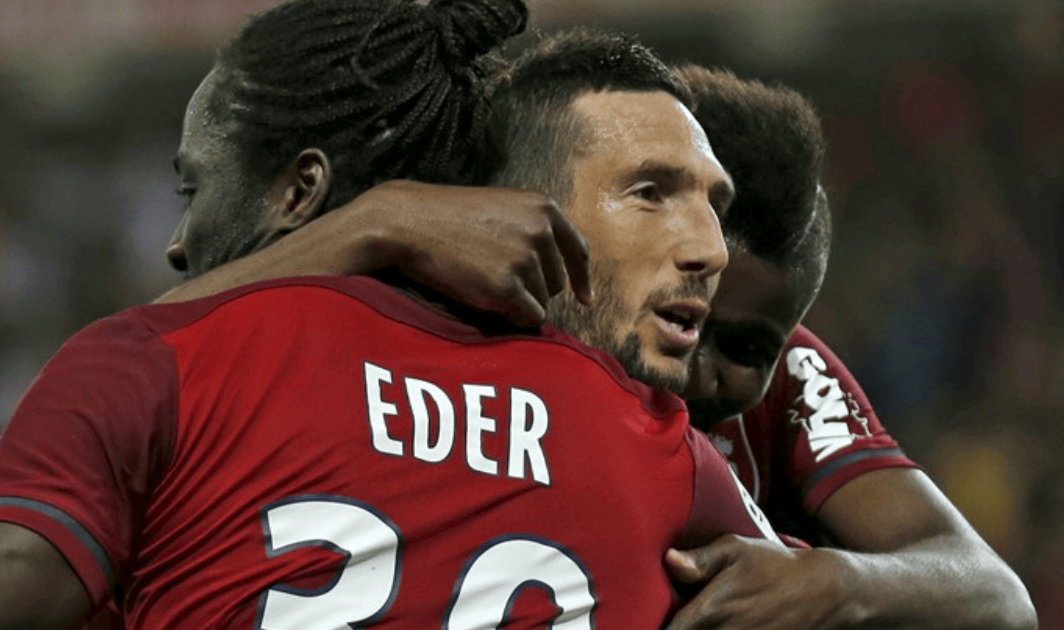 关于里尔对阵里昂:双方实力不相上下的信息 关于里尔对阵里昂:双方实力不相上下的信息