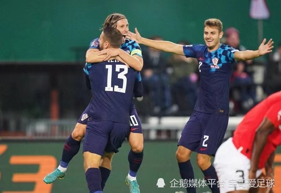 关于俄罗斯队成功晋级欧国联半决赛,克罗地亚遗憾无缘的信息 关于俄罗斯队成功晋级欧国联半决赛,克罗地亚遗憾无缘的信息