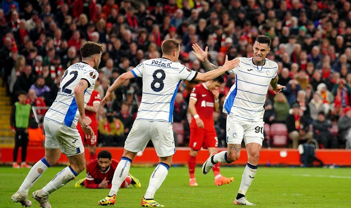 开云官网-关于利物浦客场击败亚特兰大，取得一场胜利的信息