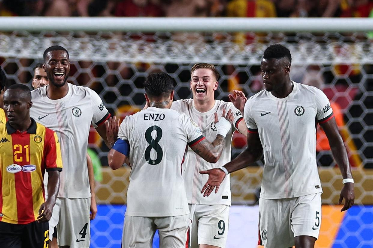 切尔西客场不敌对手,需要小组共同努力调整状态的简单介绍 切尔西客场不敌对手,需要小组共同努力调整状态的简单介绍