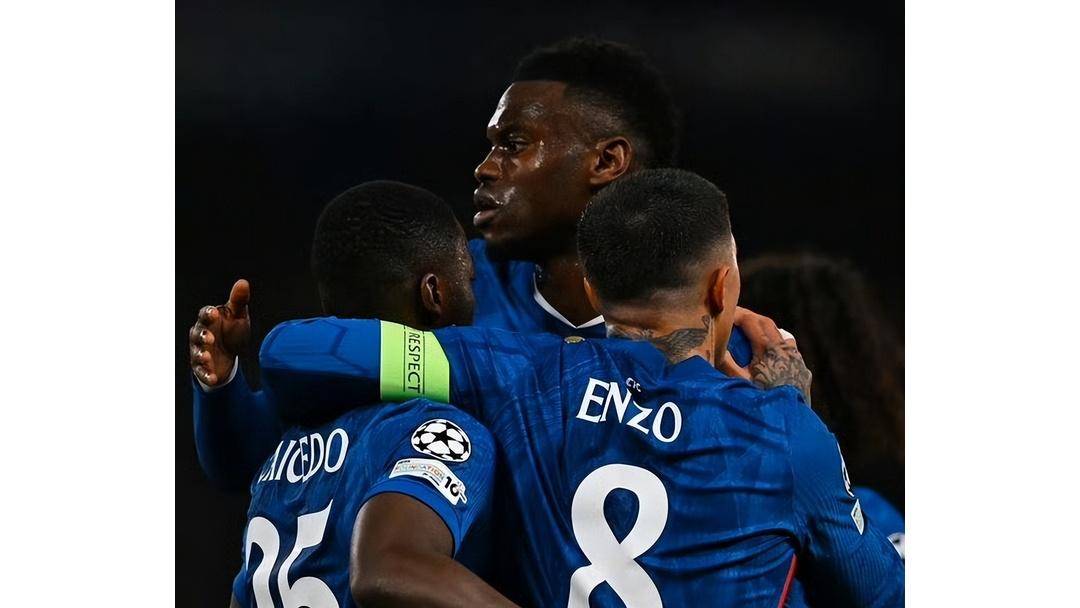 关于皇马客场击败切尔西，豪取欧冠强资格的信息