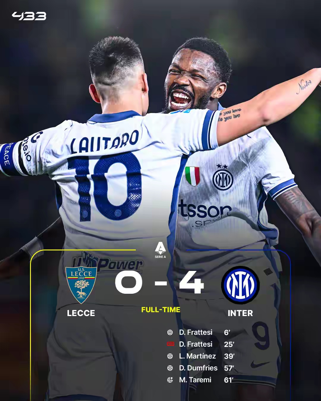 国际米兰遭遇连败，危险加剧