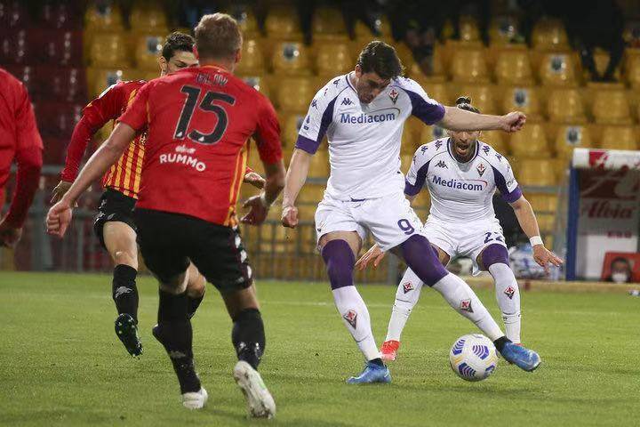 佛罗伦萨客场告捷，积分榜前进的简单介绍