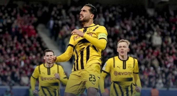 多特蒙德大将闪耀带领球队取得重要胜利的简单介绍 多特蒙德大将闪耀带领球队取得重要胜利的简单介绍