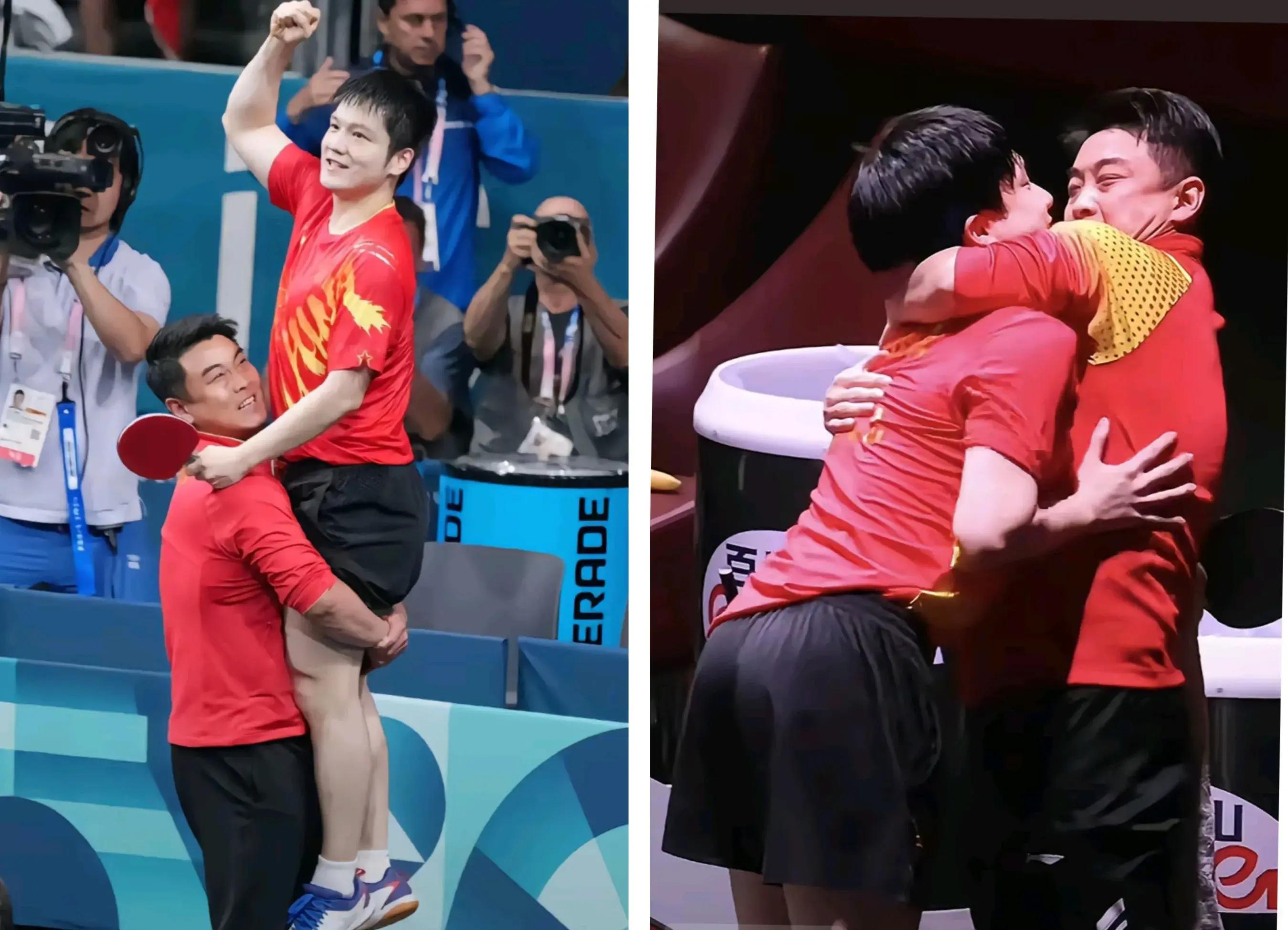 瑞典乒乓球队轻取日本乒乓球队，王皓关键制胜的简单介绍