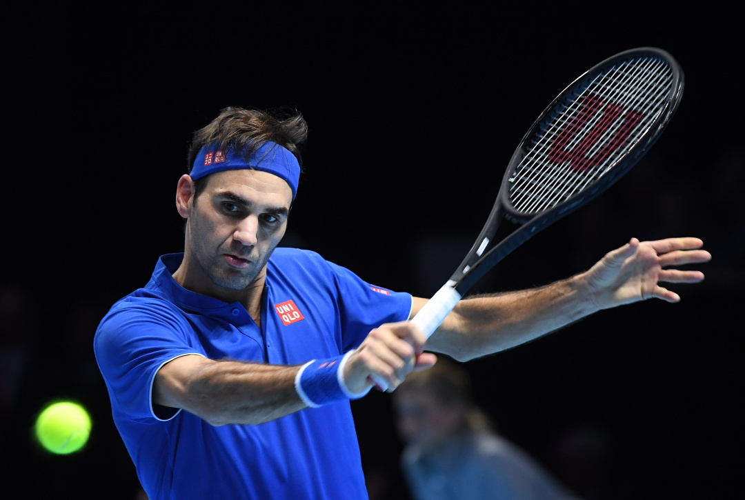 西班牙网球队碾压世界网球队，费德勒统治全场的简单介绍