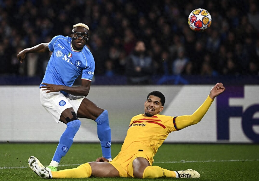 那不勒斯逆转墨西哥，佩德里扛起全队的简单介绍