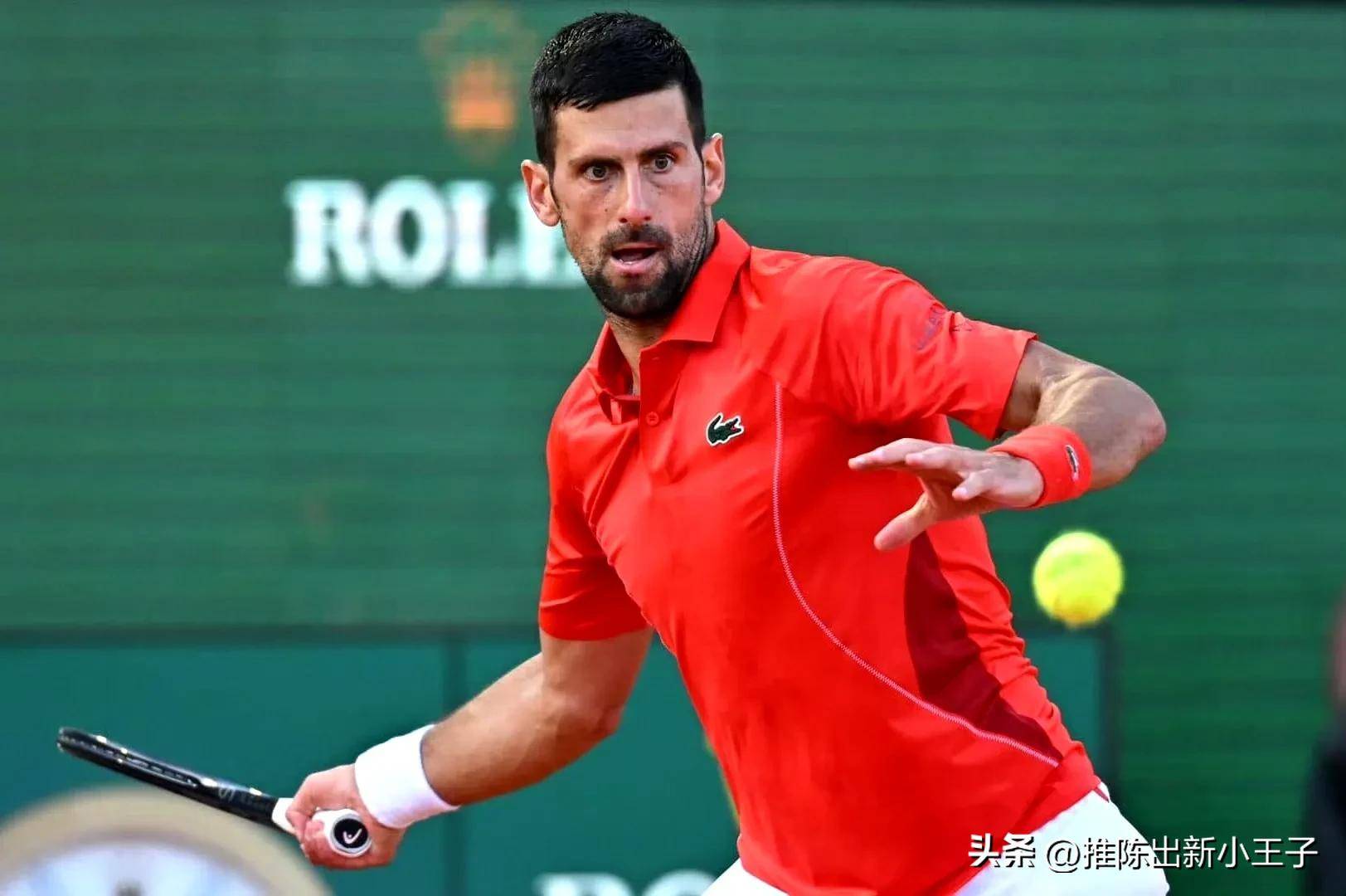 年终总决赛碾压蒙特卡洛大师赛，兹维列夫刷新纪录