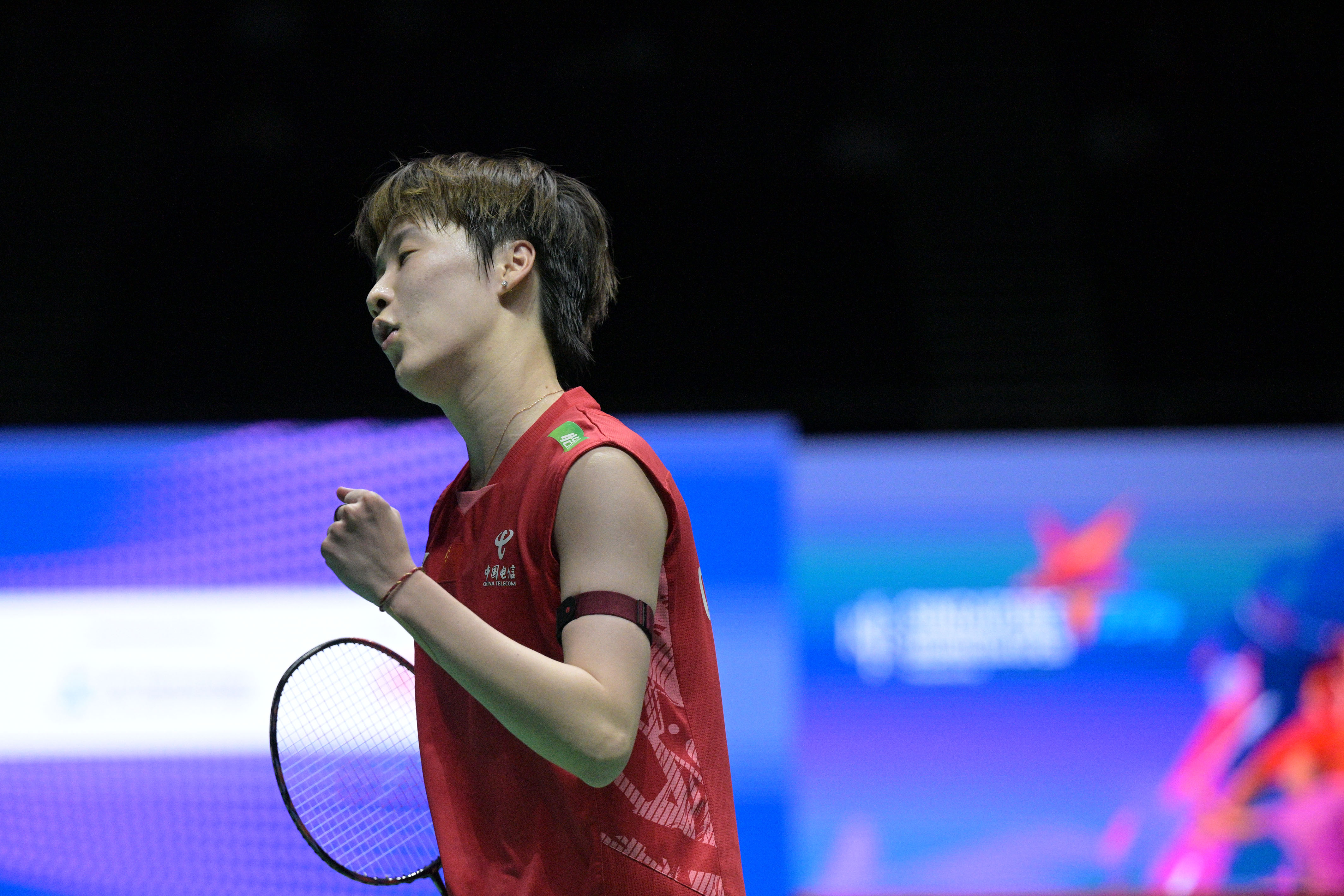 法国队轻取印尼队，陈雨菲统治全场