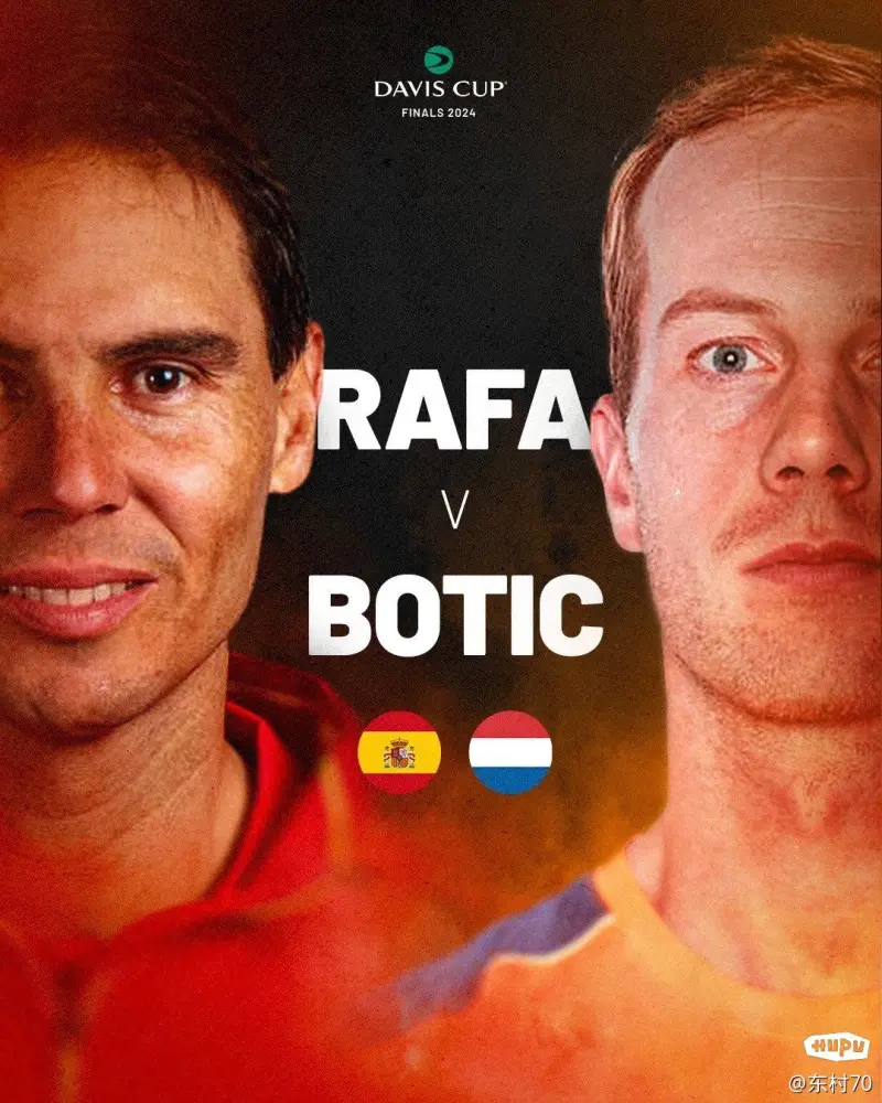 关于戴维斯杯轻取年终总决赛，纳达尔扛起全队的信息
