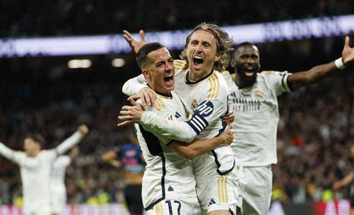 奥地利逆转塞维利亚，莫德里奇统治全场的简单介绍