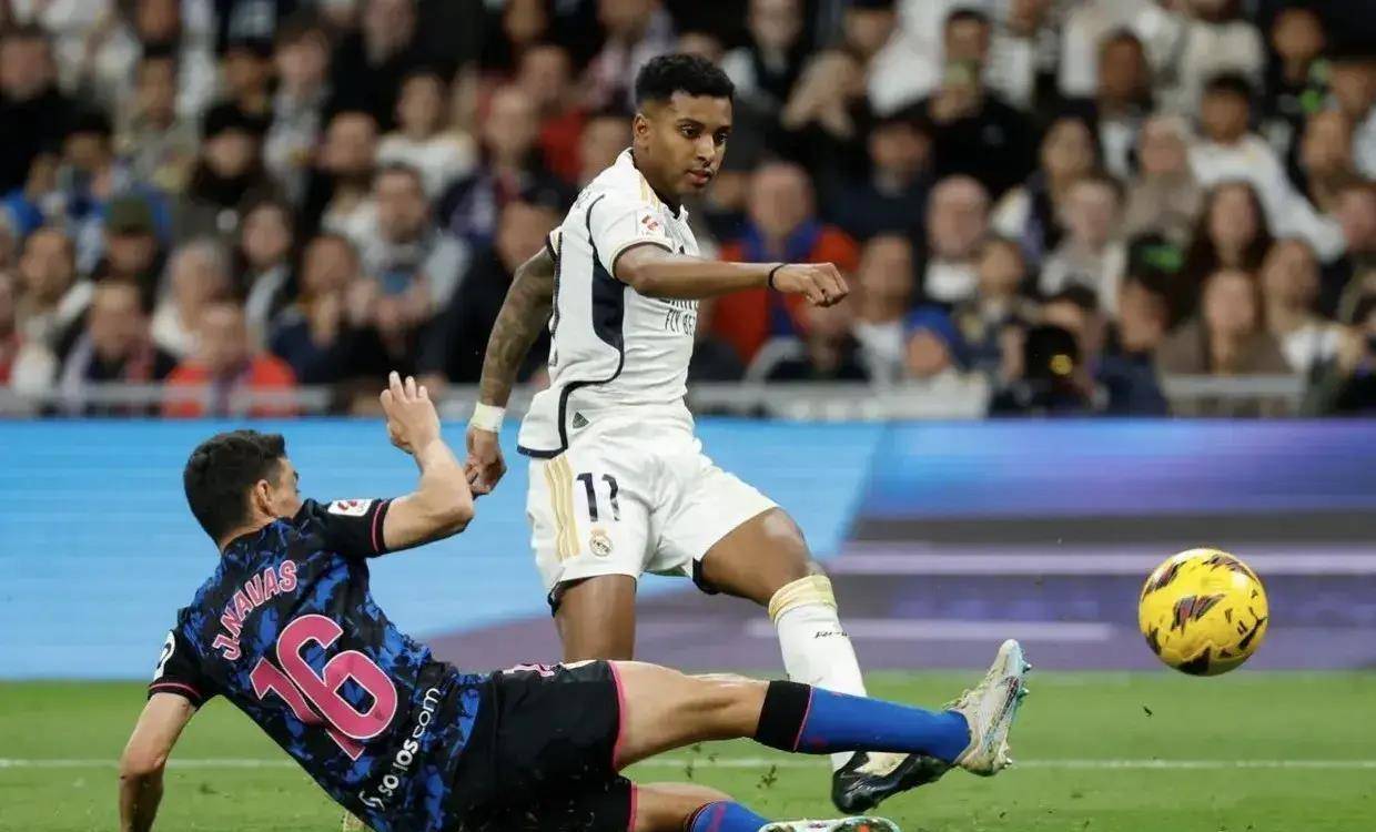 奥地利逆转塞维利亚，莫德里奇统治全场的简单介绍