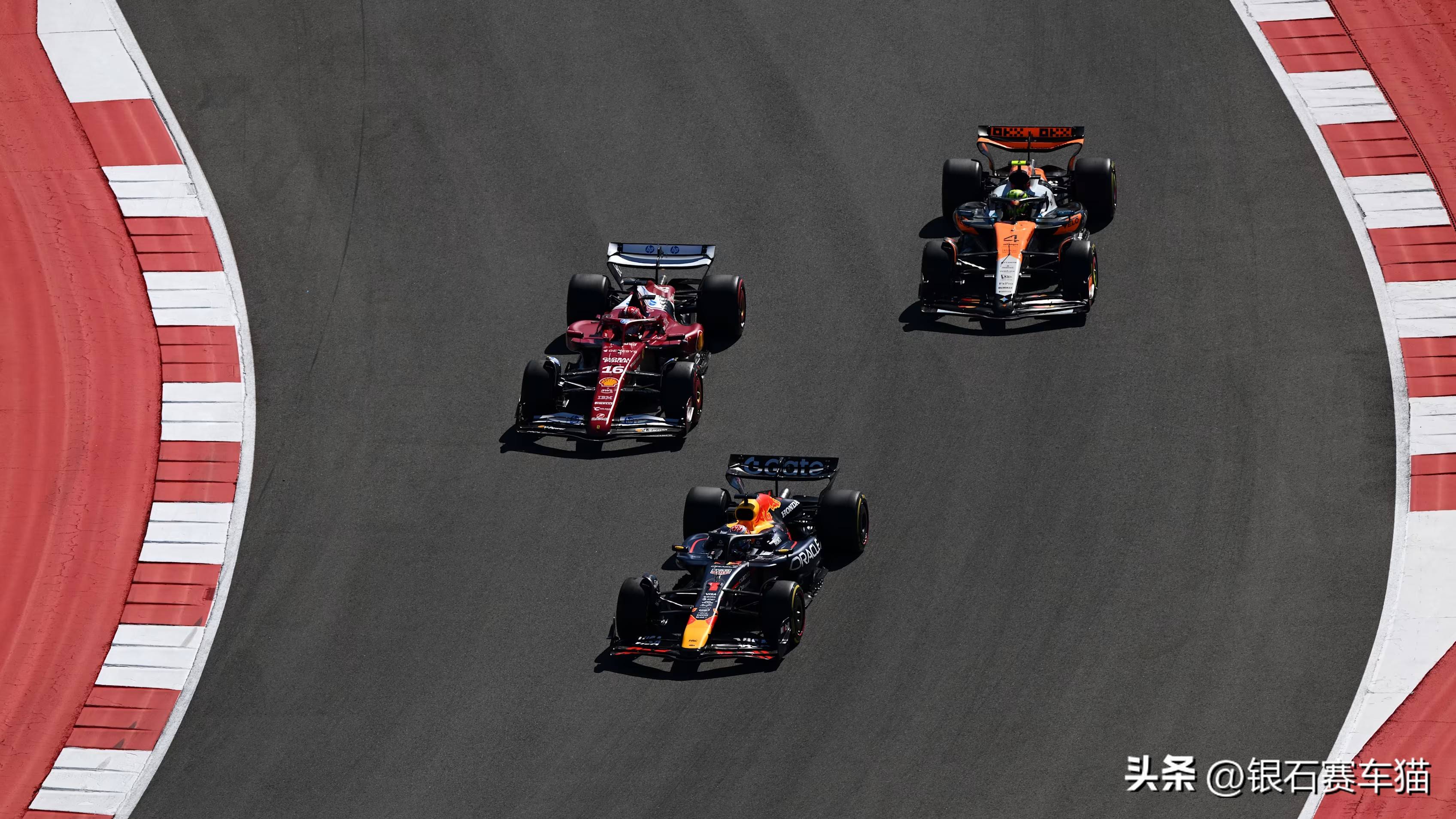 包含红牛车队翻盘阿斯顿马丁，勒克莱尔高光表现的词条