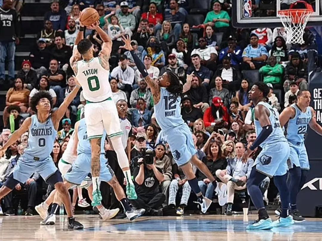 灰熊完胜凯尔特人，库里状态火热的简单介绍