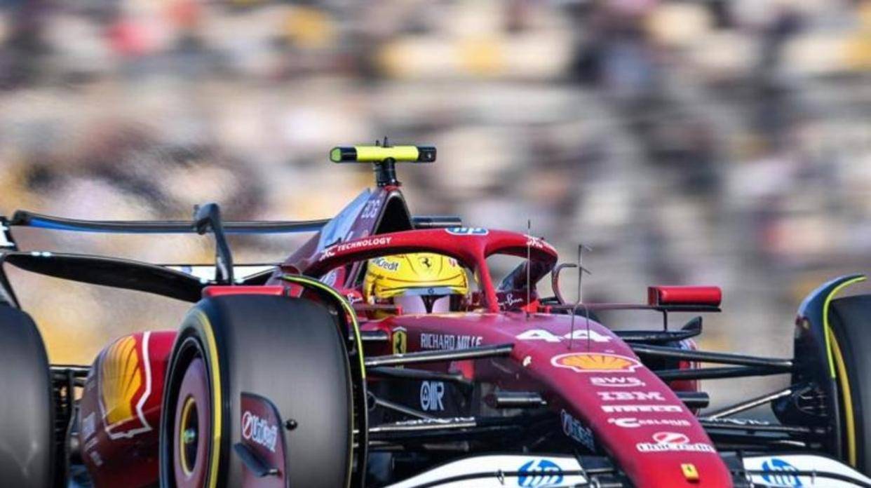 雷诺车队险胜哈斯车队，维斯塔潘刷新纪录的简单介绍