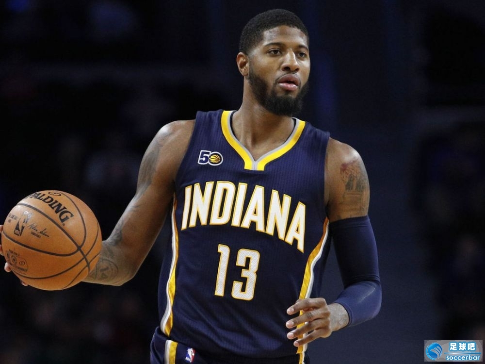 凯尔特人力克骑士，乔治刷新纪录