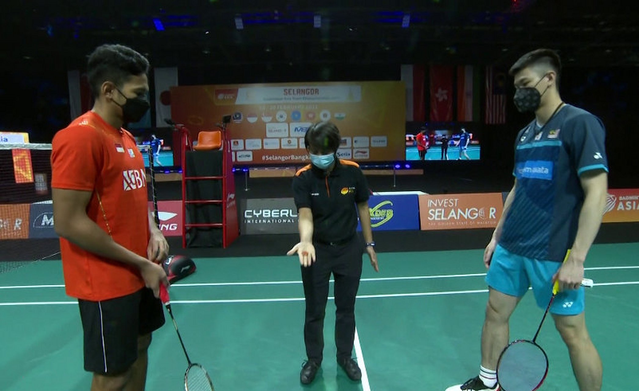 开云体育入口-印尼队逆转日本队，李梓嘉带队取胜