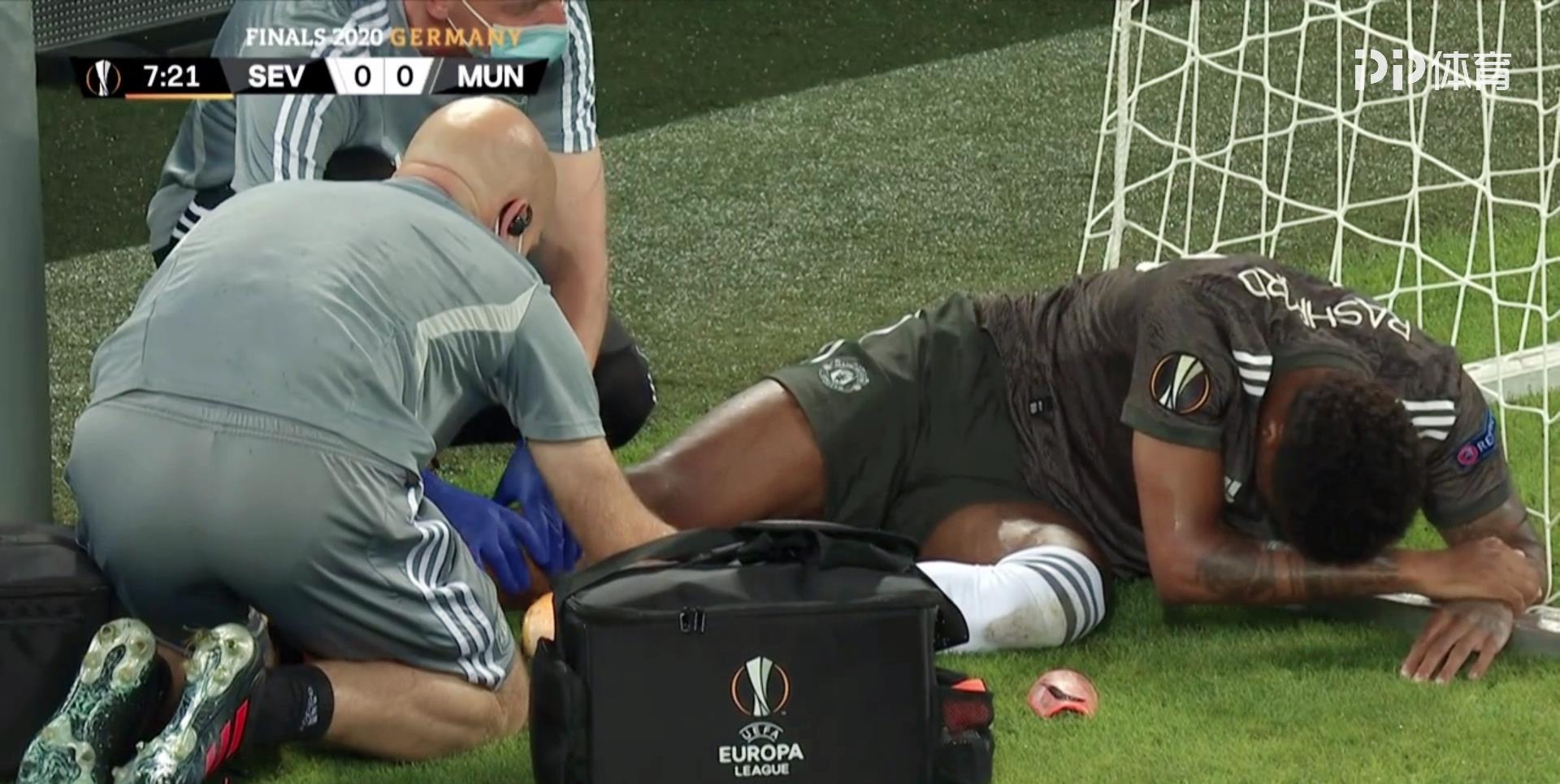 塞维利亚横扫德国，拉什福德点燃赛场的简单介绍